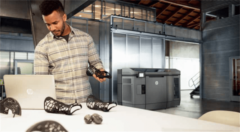 青島3d打印,青島3d打印公司,濟南3d打印|MJF惠普尼龍3d打印機